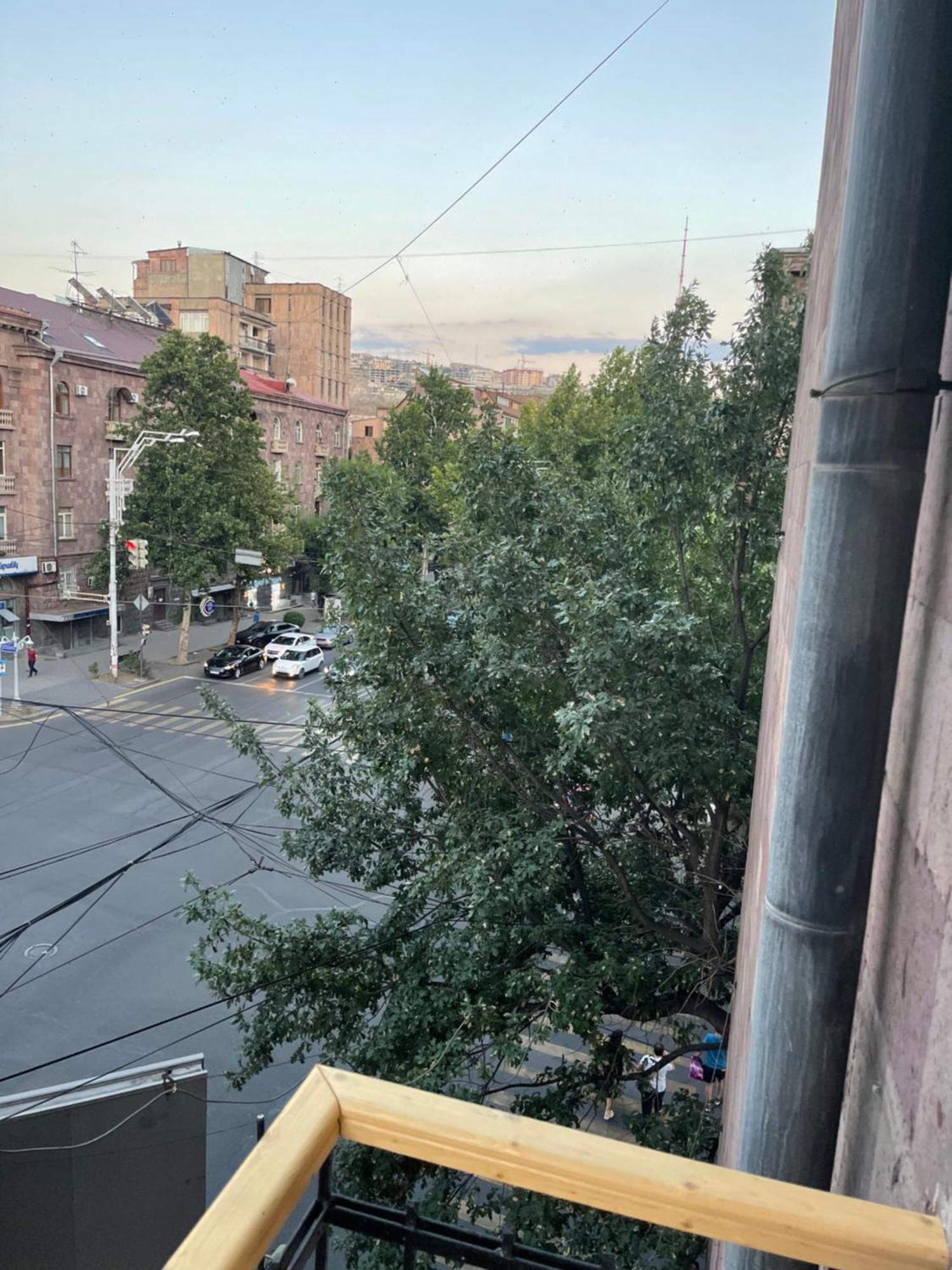 Yerevan Downtown Luxeアパートメント エクステリア 写真